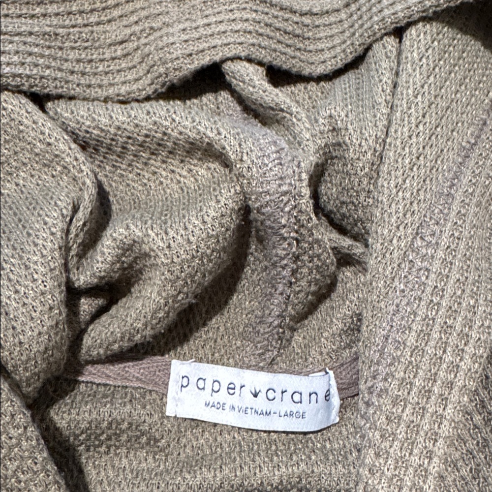 Cropped hooded tee - Picture 3 of 3